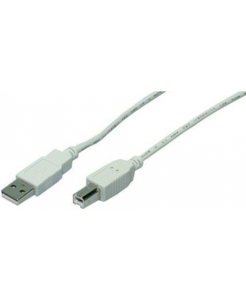 Kabel USB 2.0 A/B, 3m