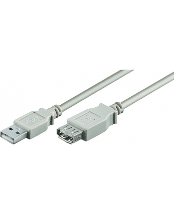 Kabel przedłuzacz USB 2.0, 1,8m