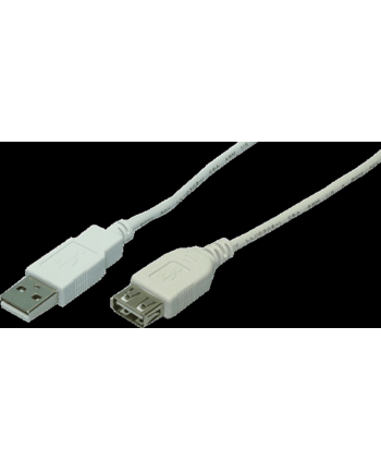 Kabel przedłuzacz USB 2.0, 1,8m nr 1