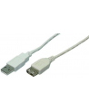 Kabel przedłuzacz USB 2.0, 1,8m - nr 22