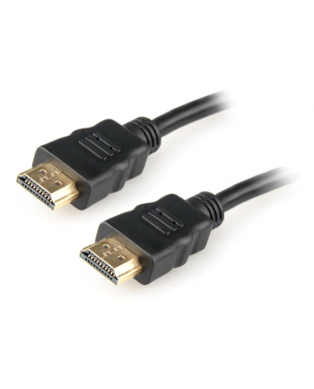 Gembird kabel monitorowy HDMI/HDMI (V1.4) 3m pozłacane końcówki nr 1