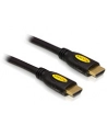 Delock kabel HDMI/HDMI V1.4, 3D TV pozłacane końcówki 3m - nr 13