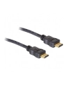 Delock kabel HDMI/HDMI V1.4, 3D TV pozłacane końcówki 3m - nr 15