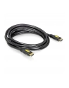 Delock kabel HDMI/HDMI V1.4, 3D TV pozłacane końcówki 3m - nr 18