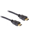 Delock kabel HDMI/HDMI V1.4, 3D TV pozłacane końcówki 3m - nr 30
