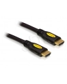 Delock kabel HDMI/HDMI V1.4, 3D TV pozłacane końcówki 3m - nr 6