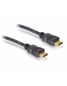 Delock kabel HDMI/HDMI V1.4, 3D TV pozłacane końcówki 3m - nr 9