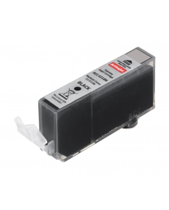 ActiveJet ACC-521Bk tusz czarny do drukarki Canon (zam. CLI-521Bk)     (CHIP) nr 1