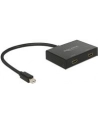 DELOCK 87696 Delock Splitter mini Displayport 1.2 1 x wejście mini Displayport > 2 x wyjście - nr 18