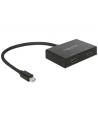 DELOCK 87696 Delock Splitter mini Displayport 1.2 1 x wejście mini Displayport > 2 x wyjście - nr 5