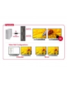 DELOCK 87696 Delock Splitter mini Displayport 1.2 1 x wejście mini Displayport > 2 x wyjście - nr 6