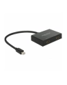 DELOCK 87696 Delock Splitter mini Displayport 1.2 1 x wejście mini Displayport > 2 x wyjście - nr 7