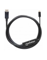 ic intracom MANHATTAN 152464 Manhattan Kabel monitorowy adapter USB-C na DisplayPort DP 4K M/M czarny 2m - nr 21