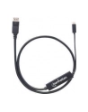 ic intracom MANHATTAN 152471 Manhattan Kabel monitorowy adapter USB-C na DisplayPort DP 4K M/M czarny 1m - nr 15