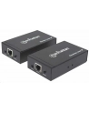 ic intracom MANHATTAN 207959 Manhattan Extender AV HDMI over IP, Cat6/6a/7 1080p do 120m IR - nr 14