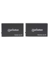ic intracom MANHATTAN 207959 Manhattan Extender AV HDMI over IP, Cat6/6a/7 1080p do 120m IR - nr 18
