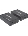ic intracom MANHATTAN 207959 Manhattan Extender AV HDMI over IP, Cat6/6a/7 1080p do 120m IR - nr 23