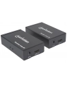 ic intracom MANHATTAN 207959 Manhattan Extender AV HDMI over IP, Cat6/6a/7 1080p do 120m IR - nr 2