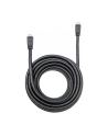 ic intracom MANHATTAN 353977 Manhattan Kabel monitorowy HDMI/HDMI V2.0 M/M Ethernet CL3 10m czarny - nr 2