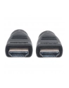 ic intracom MANHATTAN 353977 Manhattan Kabel monitorowy HDMI/HDMI V2.0 M/M Ethernet CL3 10m czarny - nr 7
