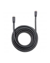 ic intracom MANHATTAN 353977 Manhattan Kabel monitorowy HDMI/HDMI V2.0 M/M Ethernet CL3 10m czarny - nr 9