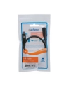 ic intracom MANHATTAN 355230 Manhattan Kabel USB-C 3.1 Gen2, USB C/USB C M/F 50cm czarny - nr 5