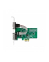 DELOCK 89555 Delock Card PCI express -> 2x RS-232, DB9 (M) - nr 19