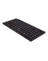 raidsonic KEYSONIC KSK-3230IN IcyBox KeySonic mini klawiatura wodoodporna, USB 2.0, przemysłowa IP68, Czarna - nr 4