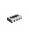 DELOCK 87663 Delock przełącznik Video 2-port HDMI - ręczny, szary - nr 20