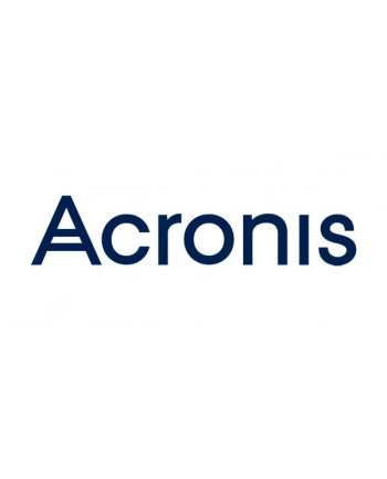 ACRONIS B1WXS3ZZS21 Acronis Backup Standard Server License – 3 Year Renewal AAS ESD nr 1