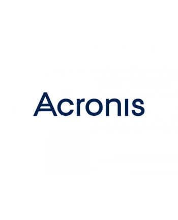 ACRONIS OF5BEILOS21 Acronis Backup Advanced Office 365 Subscription License 25 Mailboxes, 3 Year nr 2