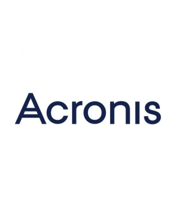 ACRONIS PCAXCPZZS21 Acronis Backup Advanced Workstation License – Co-term Renewal AAP ESD nr 2