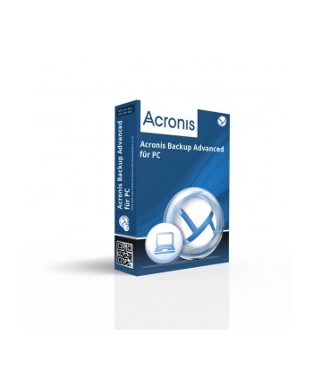 ACRONIS PCAXRPZZS21 Acronis Backup Advanced Workstation License – Renewal AAP ESD nr 2