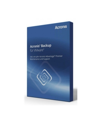ACRONIS V2PXRPZZS21 Acronis Backup Standard Virtual Host License – Renewal AAP ESD nr 2