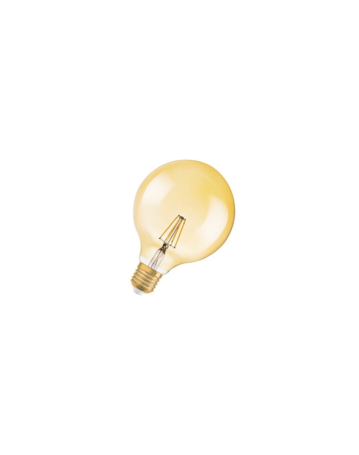 ledvance OSRAM 4058075808997 Vintage 1906 LED dim CL GLOBE125 FIL GOLD 55 dim 7,5W/825 E27 główny