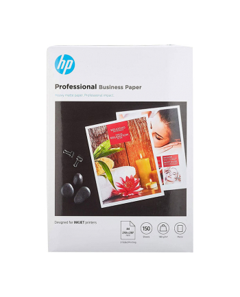 hp inc. HP Prof Matte Ij A4 180g 150sh FSC Paper