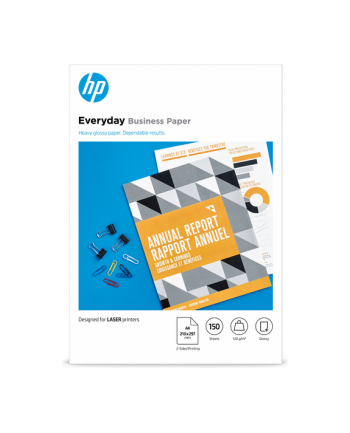 hp inc. HP e-day Gls LJ A4 120g 150sh FSC Paper