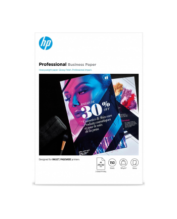 hp inc. HP Pro Biz Gls A3 180g 150sh FSC Paper