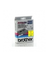 BROTHER TX611 Taśma Brother 6mm BLACK ON YELLOW TAPE - nr 5