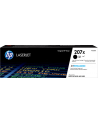 hp inc. HP 207X Black LaserJet Toner Cartridge - nr 21