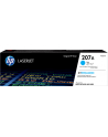 hp inc. HP 207A Cyan LaserJet Toner Cartridge - nr 15