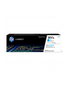 hp inc. HP 207A Cyan LaserJet Toner Cartridge - nr 1