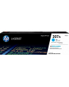 hp inc. HP 207A Cyan LaserJet Toner Cartridge - nr 8