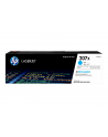 hp inc. HP 207X Cyan LaserJet Toner Cartridge - nr 17