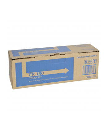 KYOCERA 1T02HS0EUC Toner Kyocera TK-130 7200 str Black FS-1300D FS-1350DN FS-1028MFP nr 2