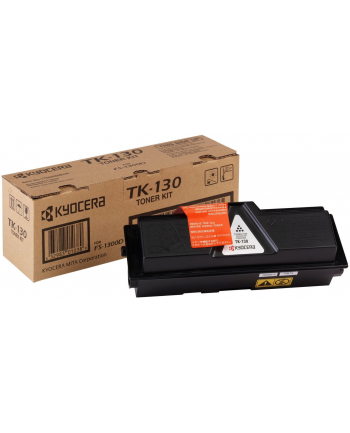 KYOCERA 1T02HS0EUC Toner Kyocera TK-130 7200 str Black FS-1300D FS-1350DN FS-1028MFP