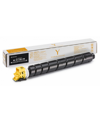 KYOCERA 1T02L7ANL0 Toner Kyocera TK-8345Y 12000 pages Yellow Kyocera TASKalfa 2552ci