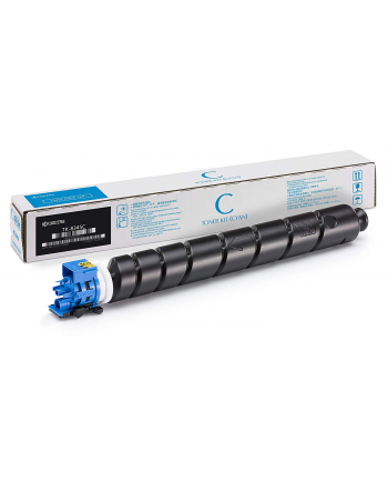 KYOCERA 1T02L7CNL0 Toner Kyocera TK-8345C 12000 pages Cyan Kyocera TASKalfa 2552ci