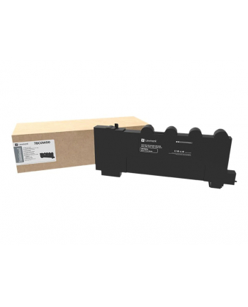 LEXMARK 78C0W00 Pojemnik na zuzyty toner Lexmark 78C0W00 25 000 str. C2240/XC2235/XC4240