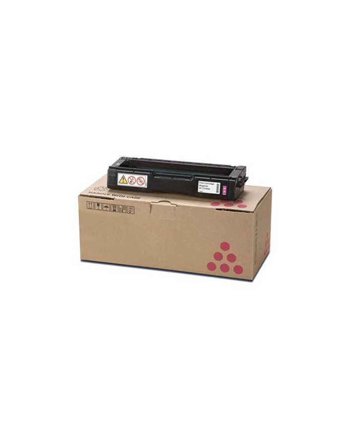 RICOH 407640 RICOH Wkład z tonerem purpurowym 2500 wydruków do SPC 231/232SF/311/312DN główny